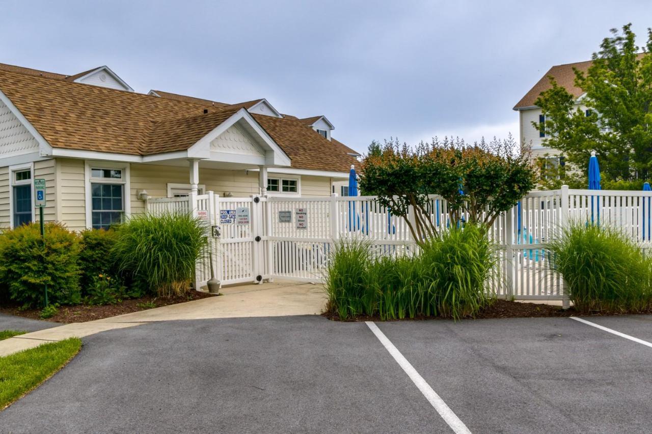 Condo With Pool Access About 2 Mi To Rehoboth Beach! Dewey Beach Exterior photo